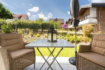 Relax am Meer