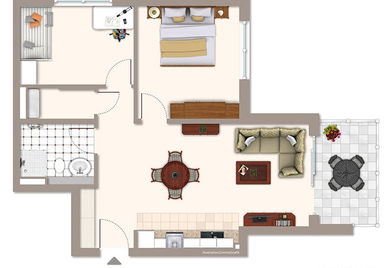 Grundriss