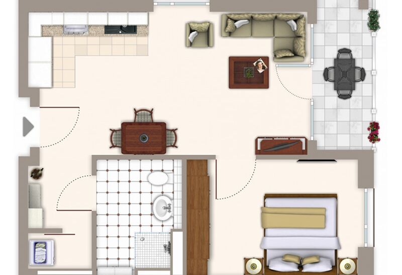 Grundriss