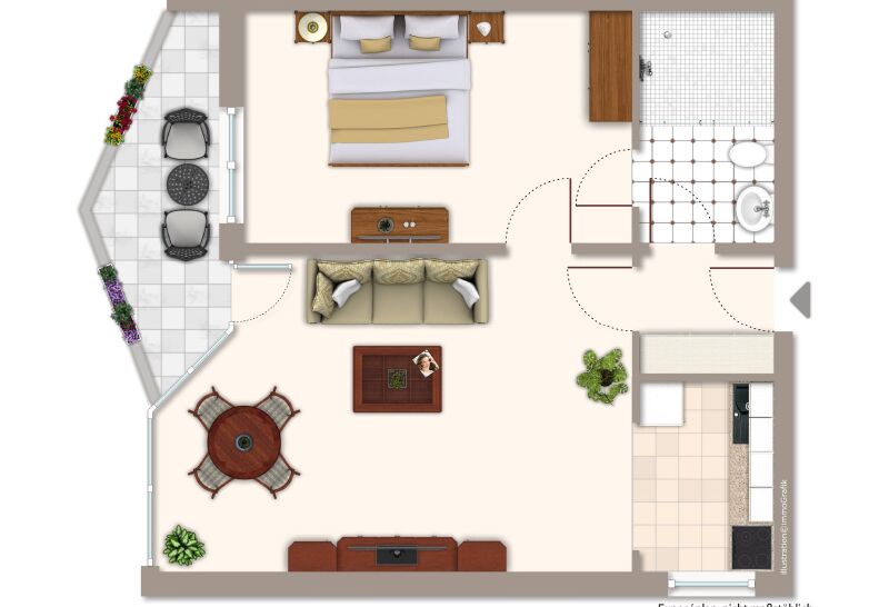 Grundriss 